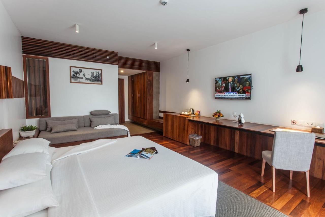 Somadevi Residence Siem Reap Exterior photo