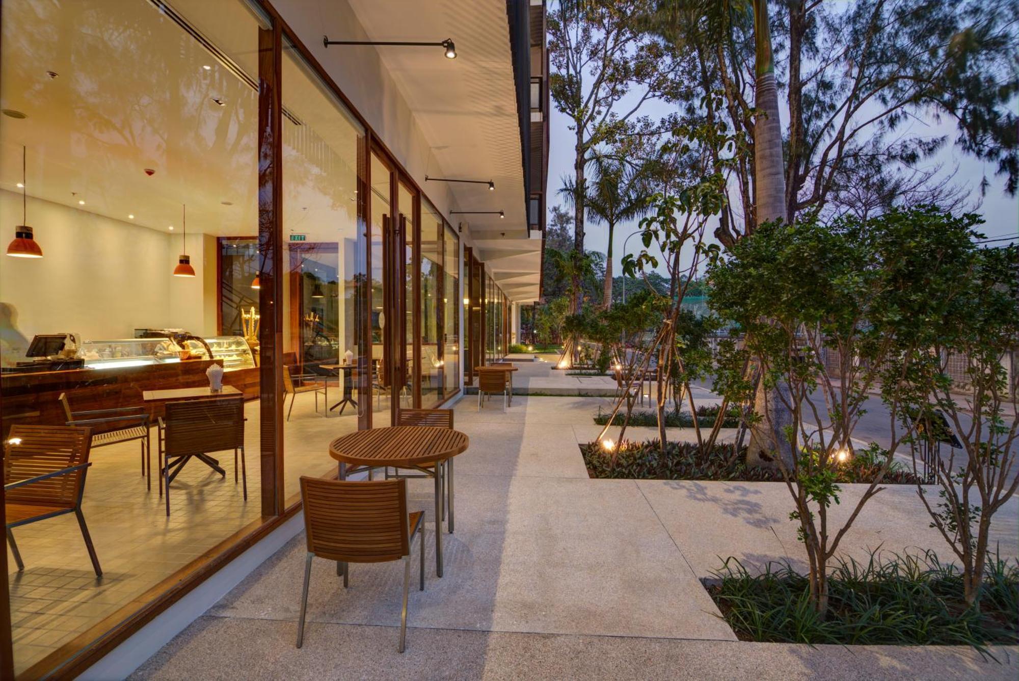 Somadevi Residence Siem Reap Exterior photo