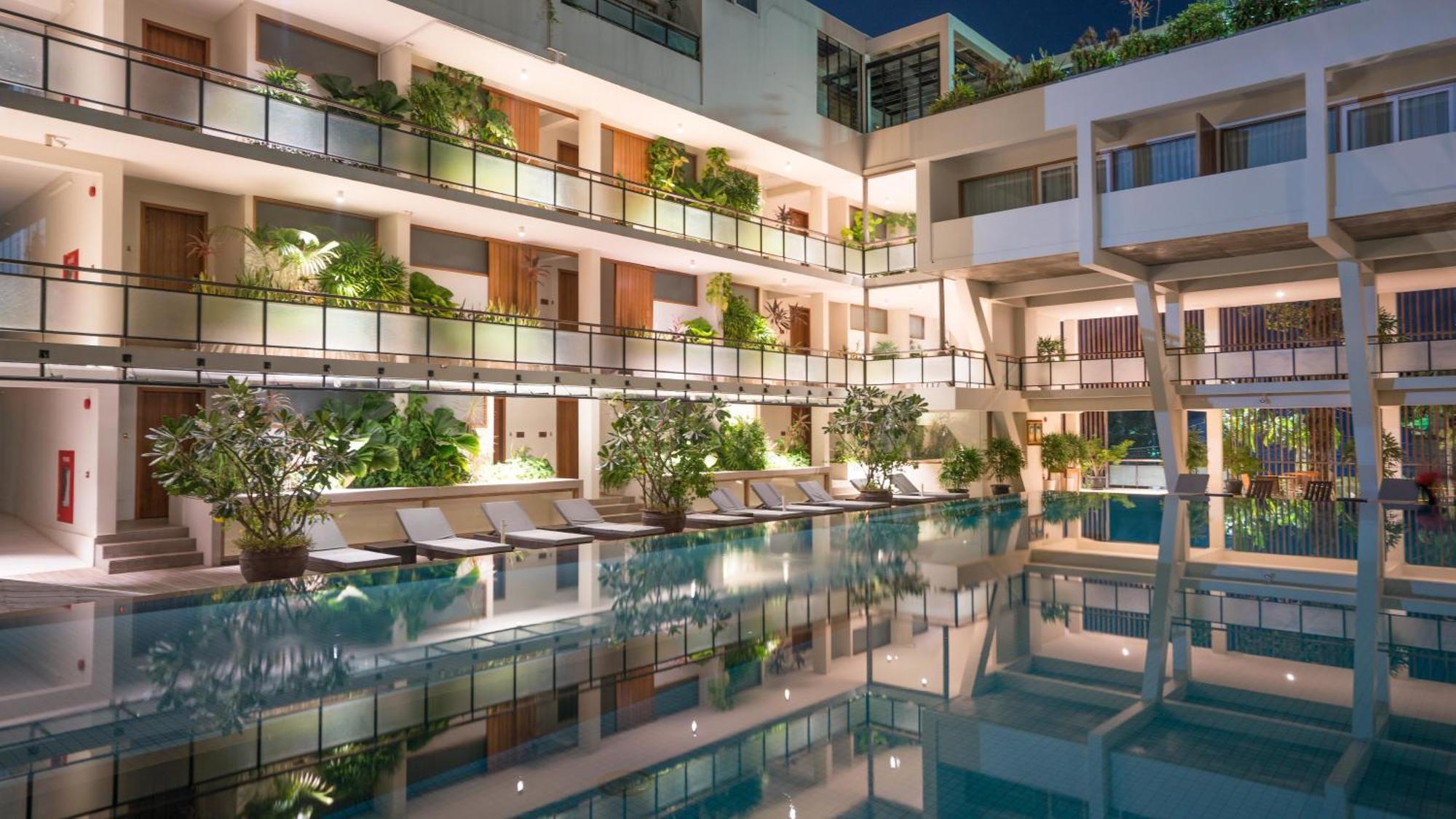Somadevi Residence Siem Reap Exterior photo
