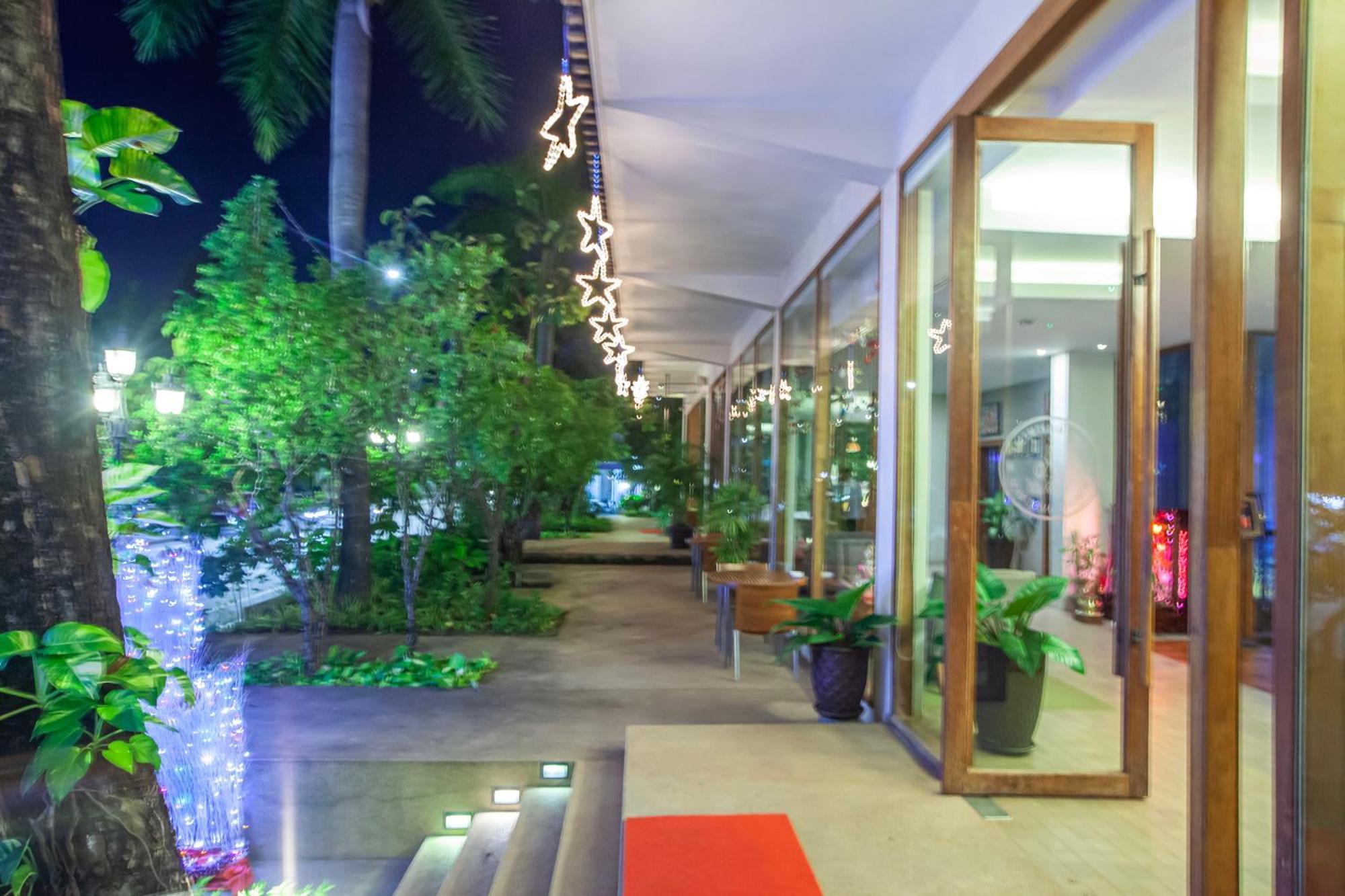 Somadevi Residence Siem Reap Exterior photo