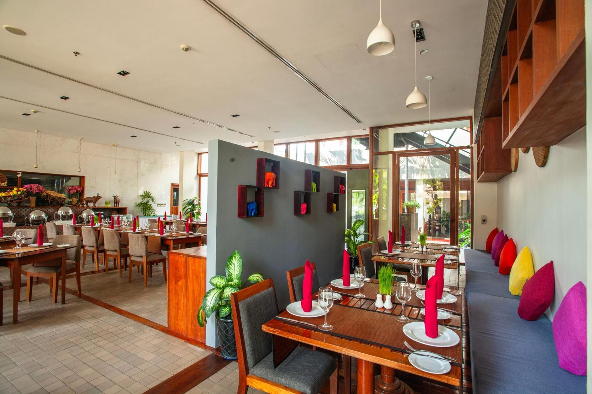 Somadevi Residence Siem Reap Exterior photo