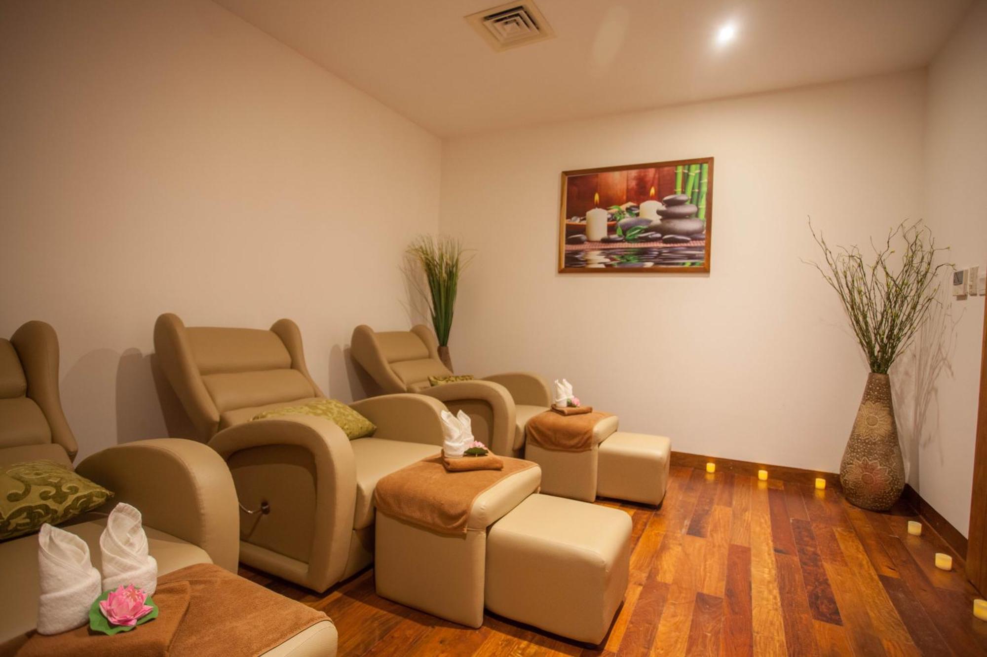 Somadevi Residence Siem Reap Exterior photo