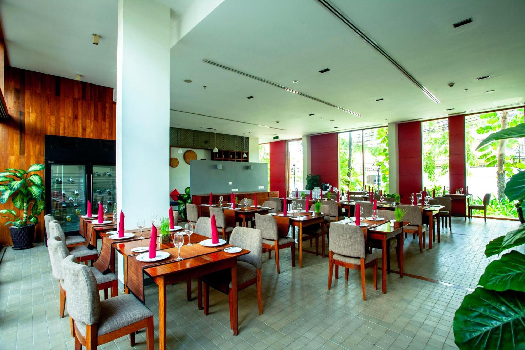 Somadevi Residence Siem Reap Exterior photo