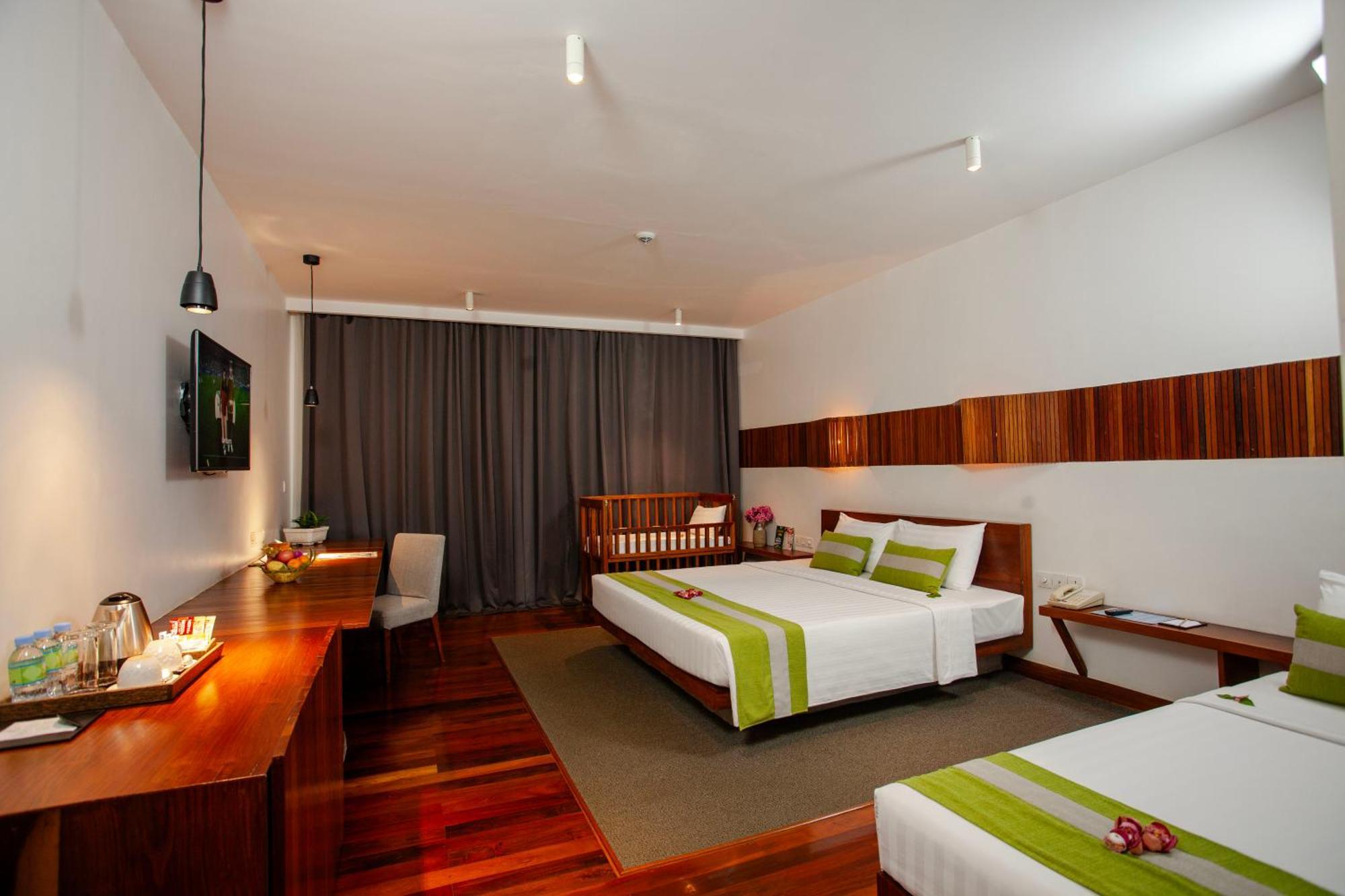 Somadevi Residence Siem Reap Exterior photo