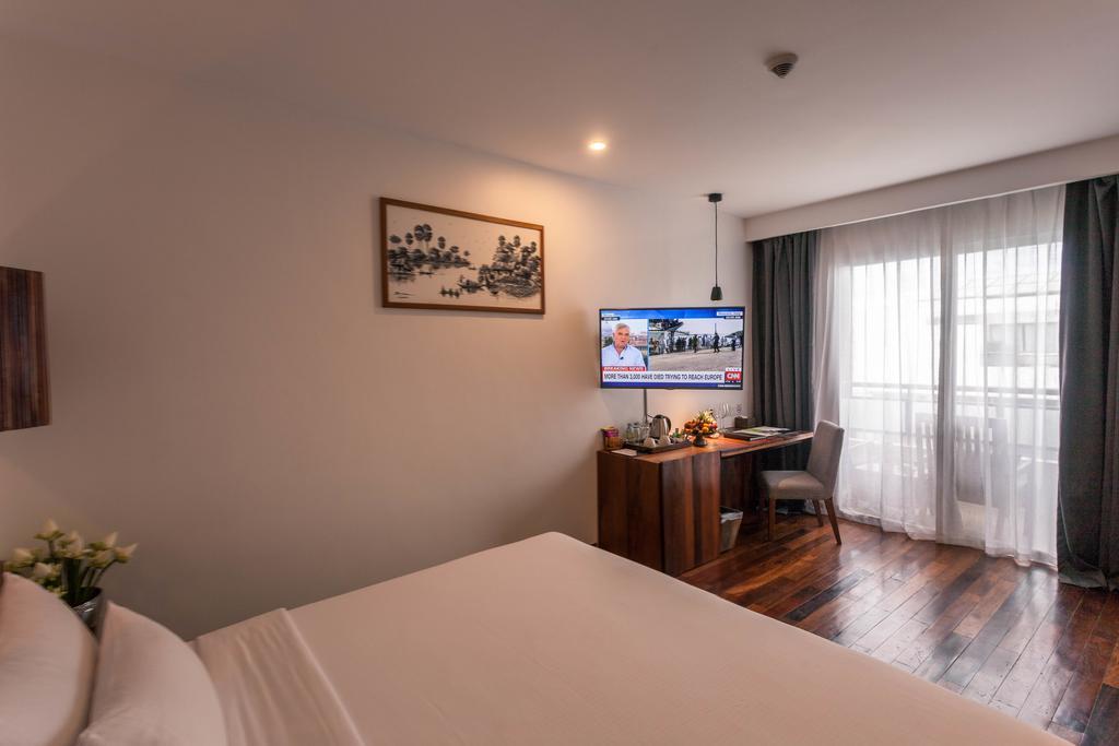 Somadevi Residence Siem Reap Exterior photo