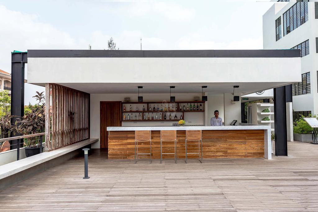 Somadevi Residence Siem Reap Exterior photo