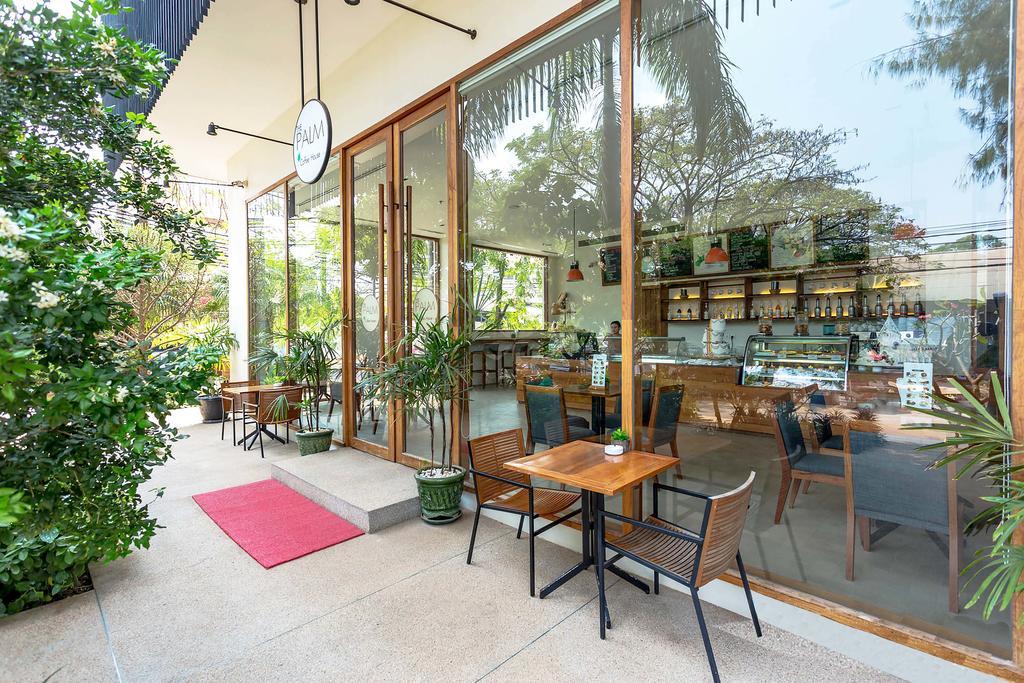 Somadevi Residence Siem Reap Exterior photo